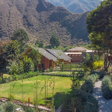 Arbol De La Vida Hotel Huaran ภายนอก รูปภาพ